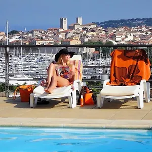 Aparthotel Resideal, Antibes