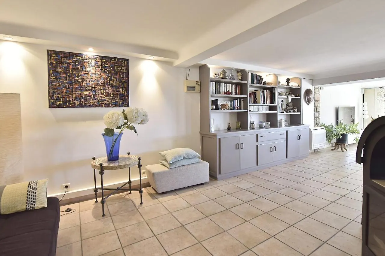 Family House With Swimming Pool & Sea View Villa Antibes 0*,  France