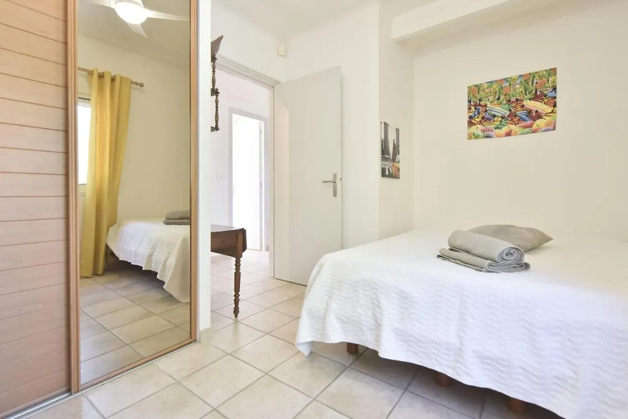 Family House With Swimming Pool & Sea View Villa Antibes