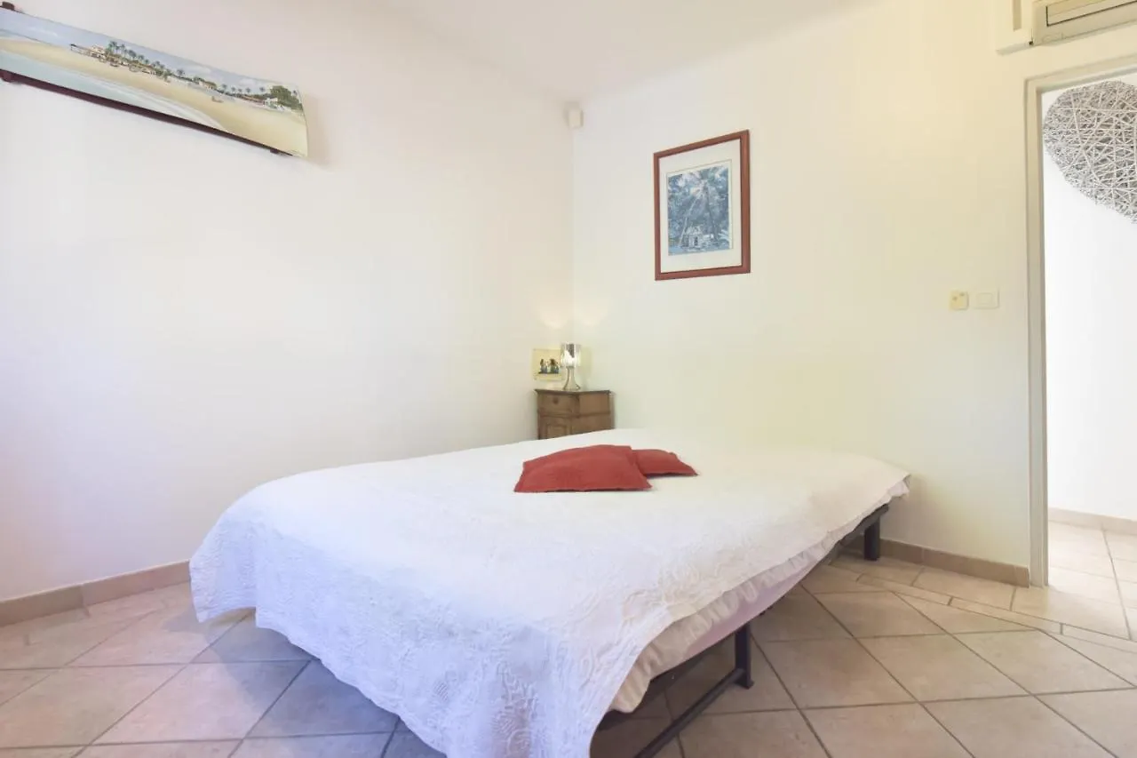 Family House With Swimming Pool & Sea View Villa Antibes 0*,  France