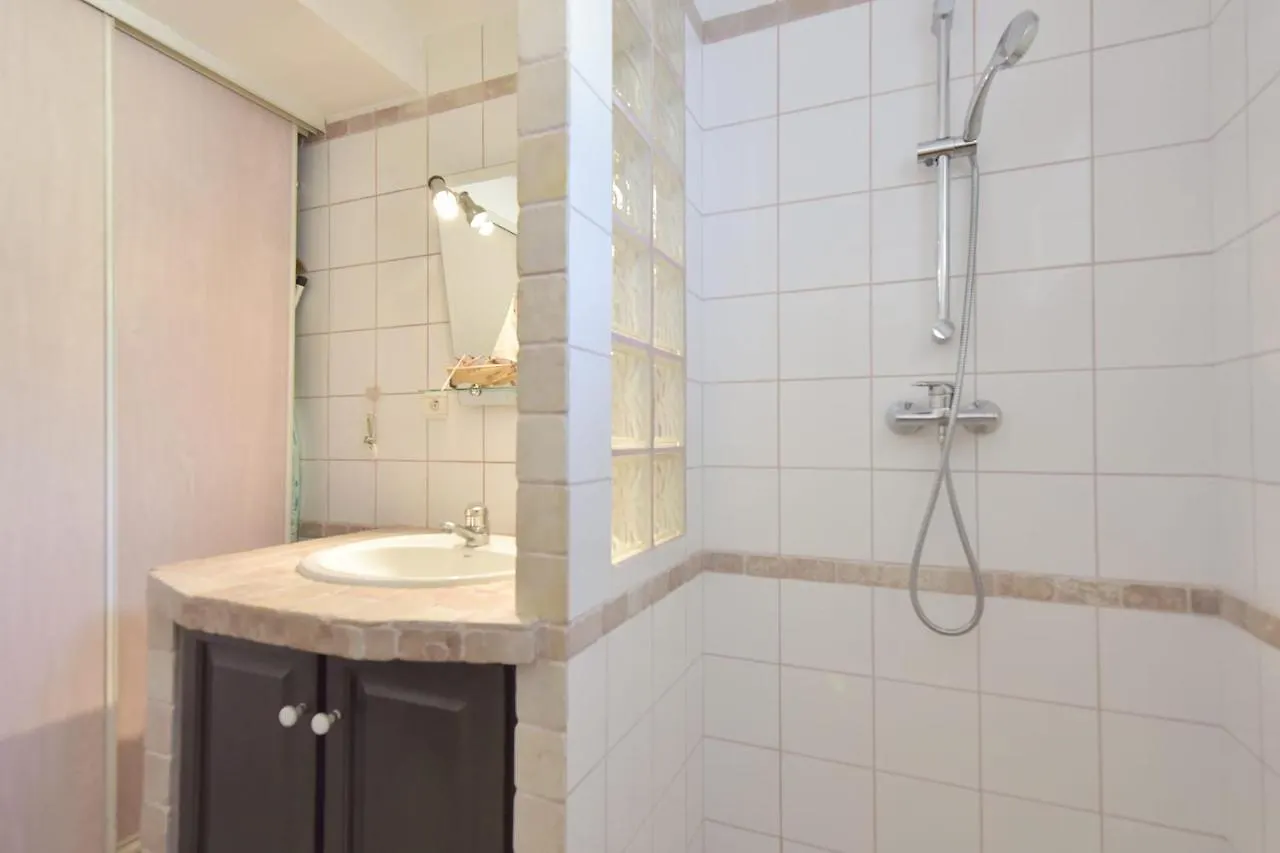Family House With Swimming Pool & Sea View Villa Antibes