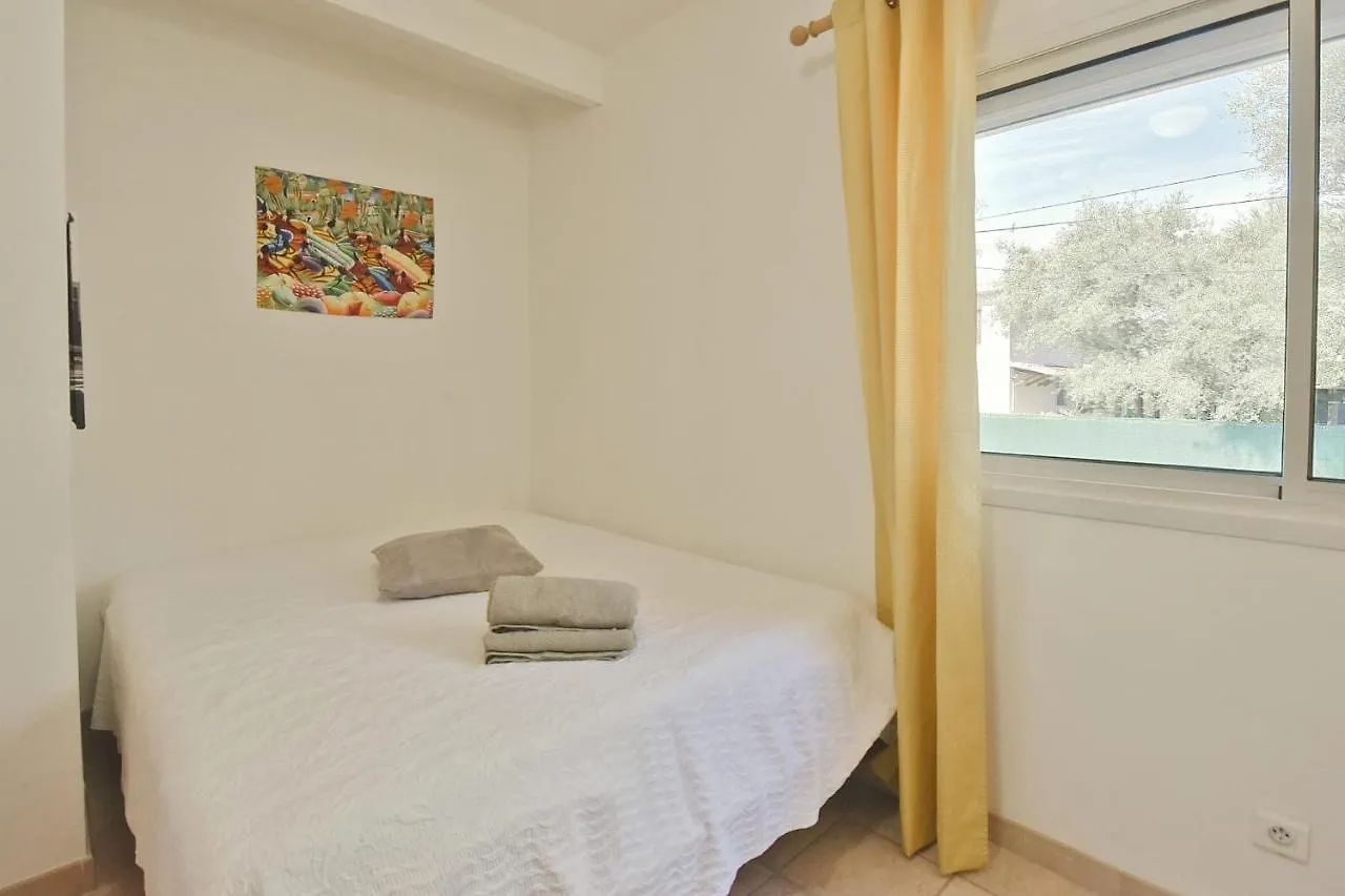 Family House With Swimming Pool & Sea View Villa Antibes