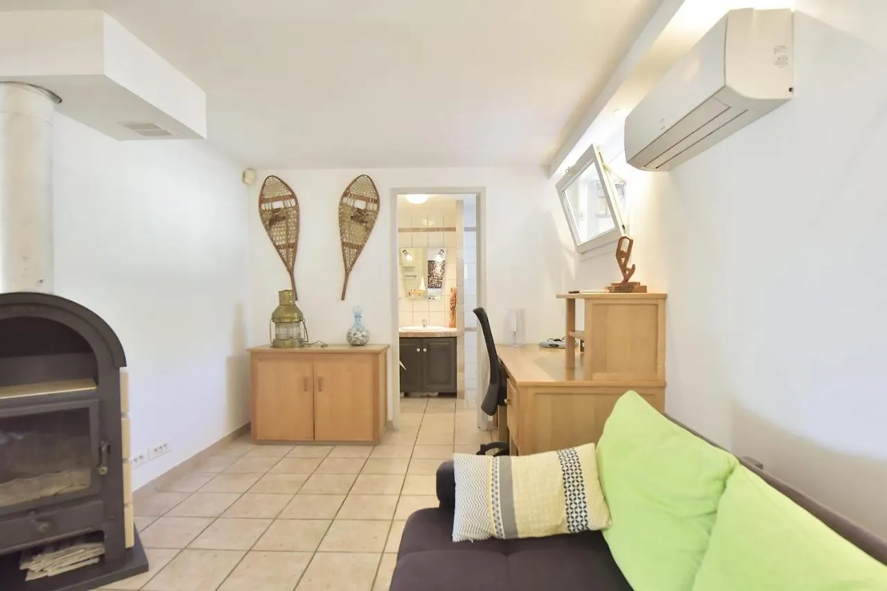 Family House With Swimming Pool & Sea View Villa Antibes