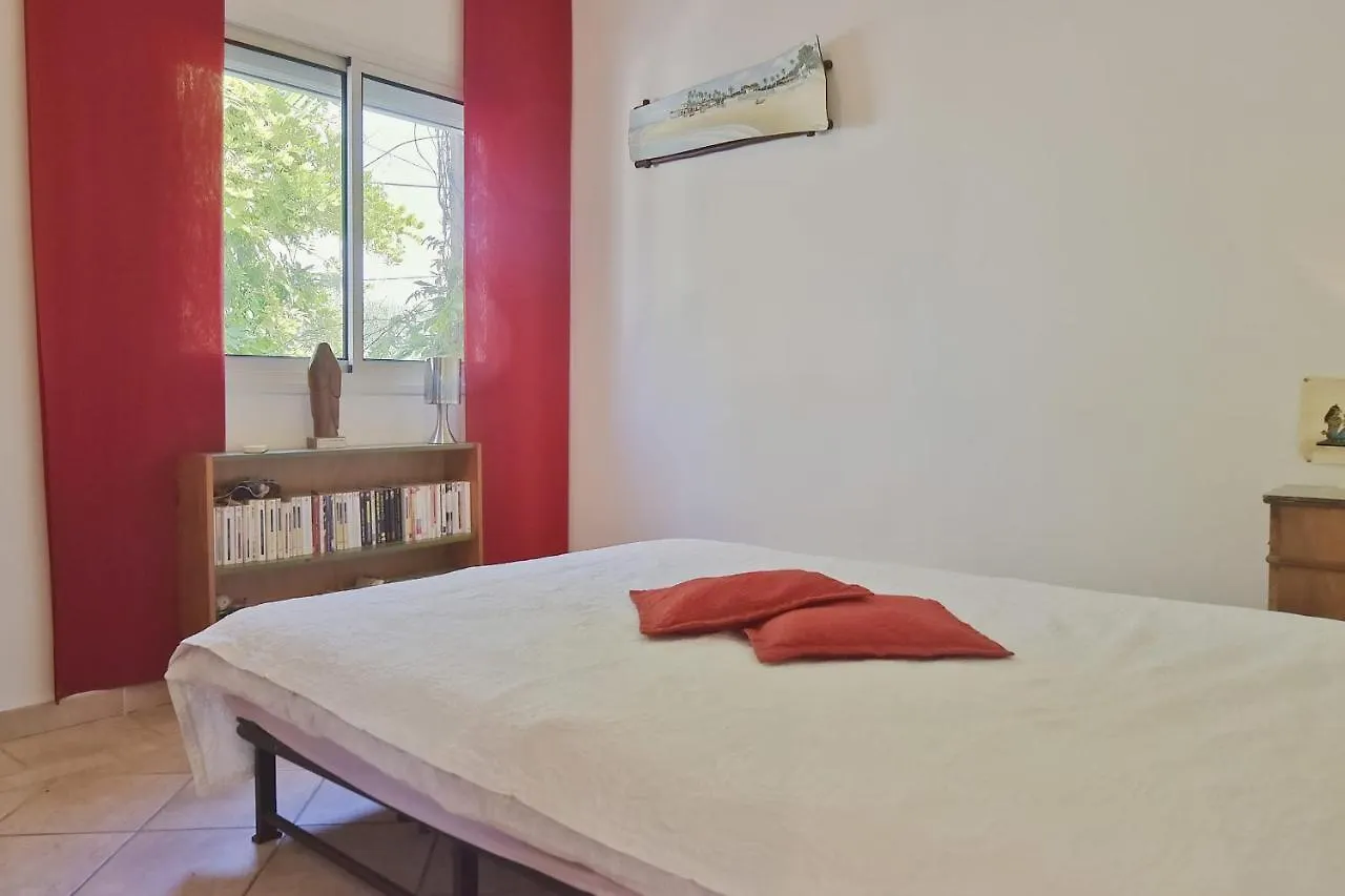 Family House With Swimming Pool & Sea View Villa Antibes